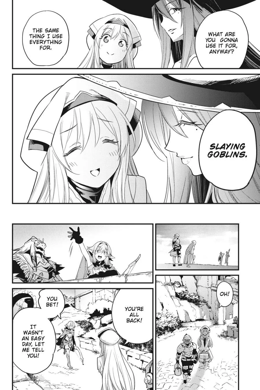 Goblin Slayer Mangakakalot X Chapter 25 Page 23