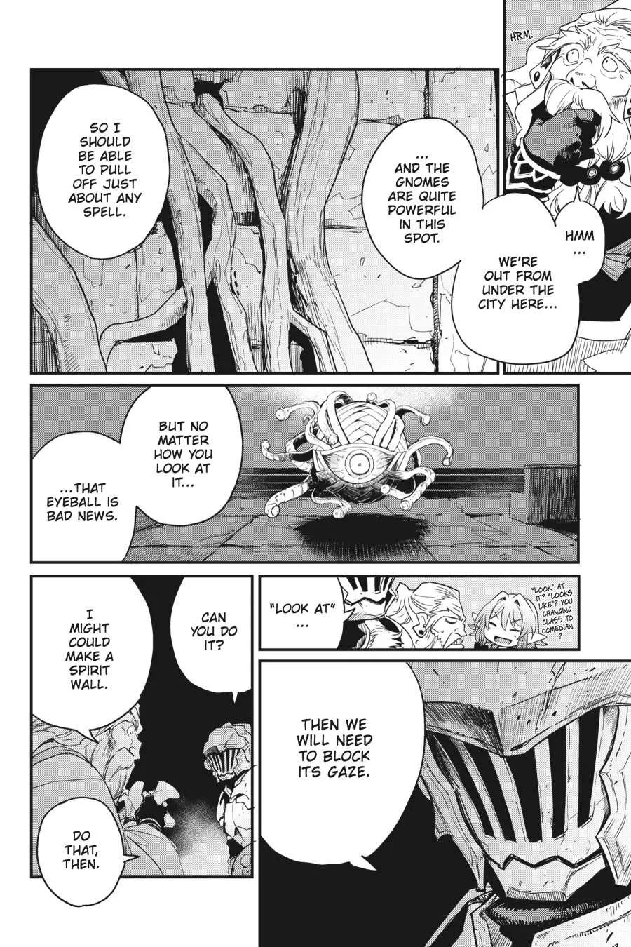 Goblin Slayer Mangakakalot X Chapter 25 Page 31