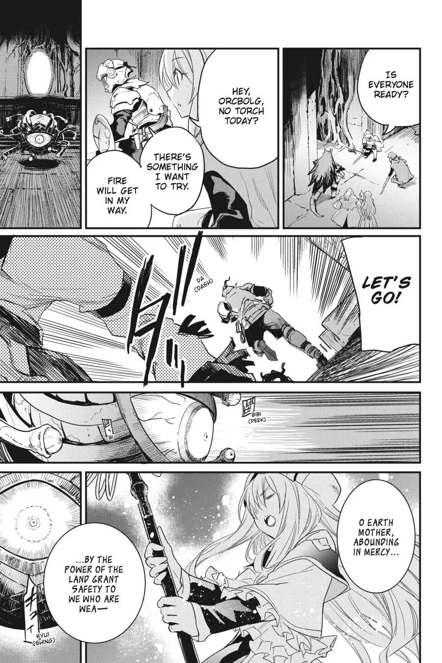 Goblin Slayer Mangakakalot X Chapter 25 Page 32