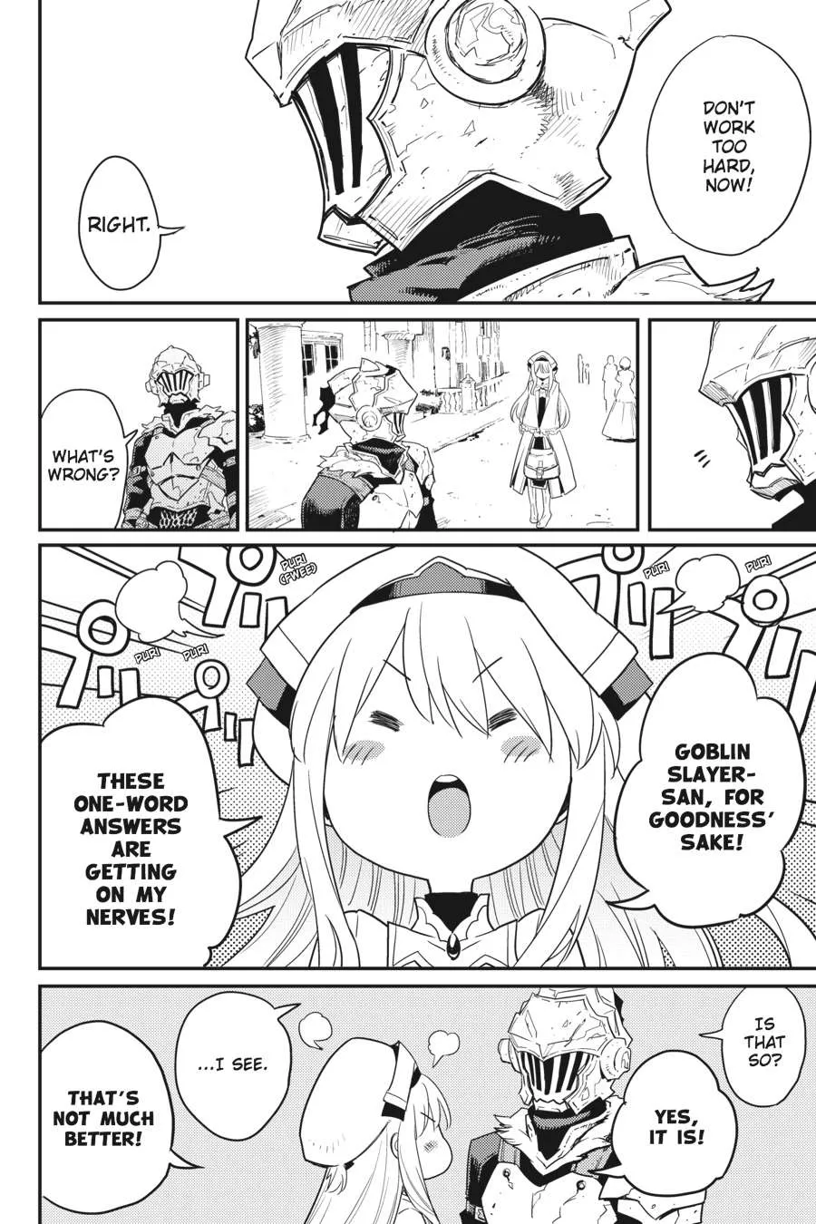Goblin Slayer Mangakakalot X Chapter 25 Page 5