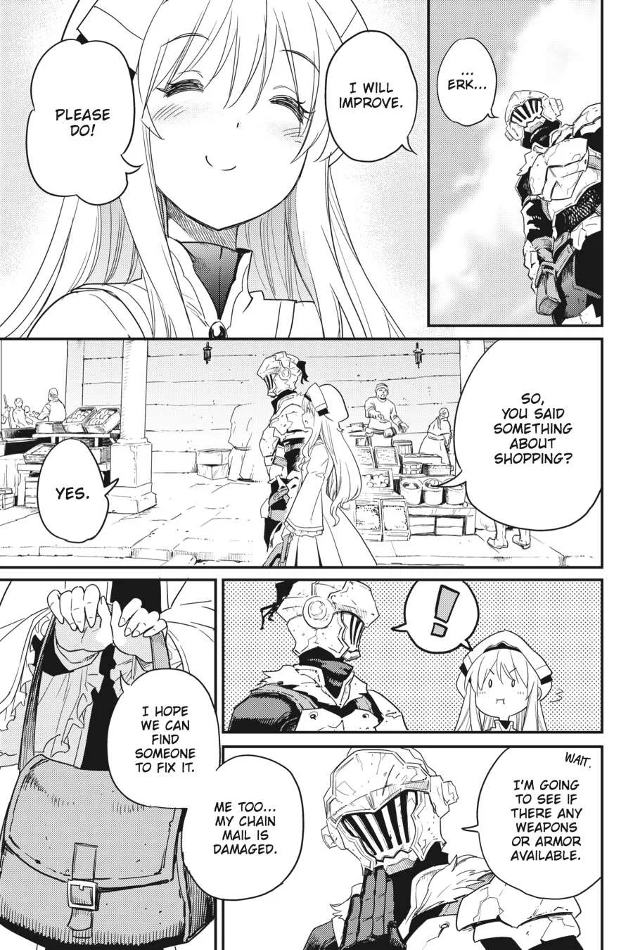 Goblin Slayer Mangakakalot X Chapter 25 Page 6