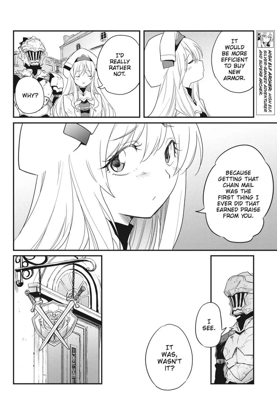 Goblin Slayer Mangakakalot X Chapter 25 Page 7