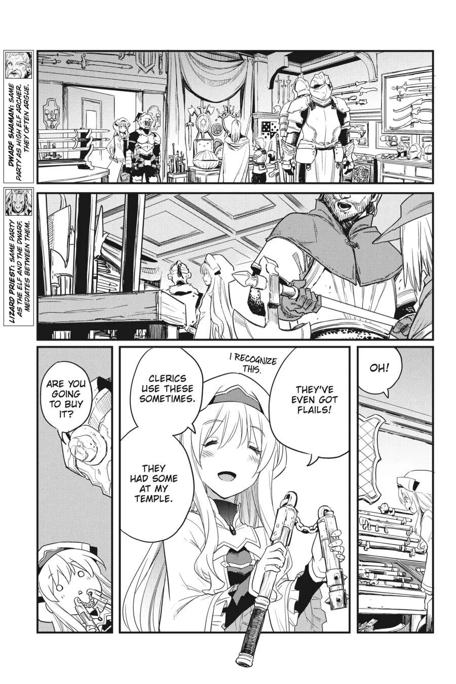 Goblin Slayer Mangakakalot X Chapter 25 Page 8