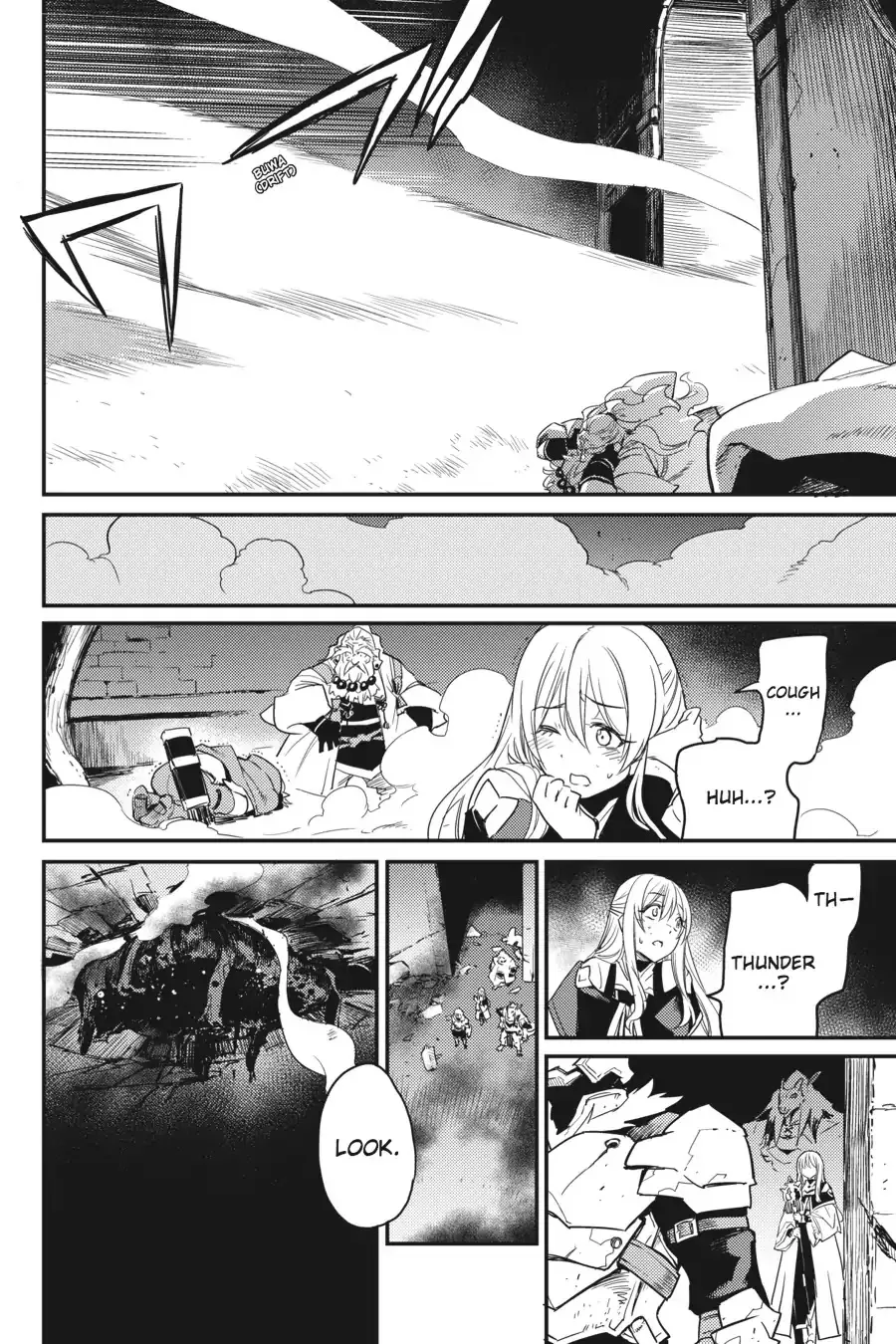 Goblin Slayer Mangakakalot X Chapter 26 Page 19