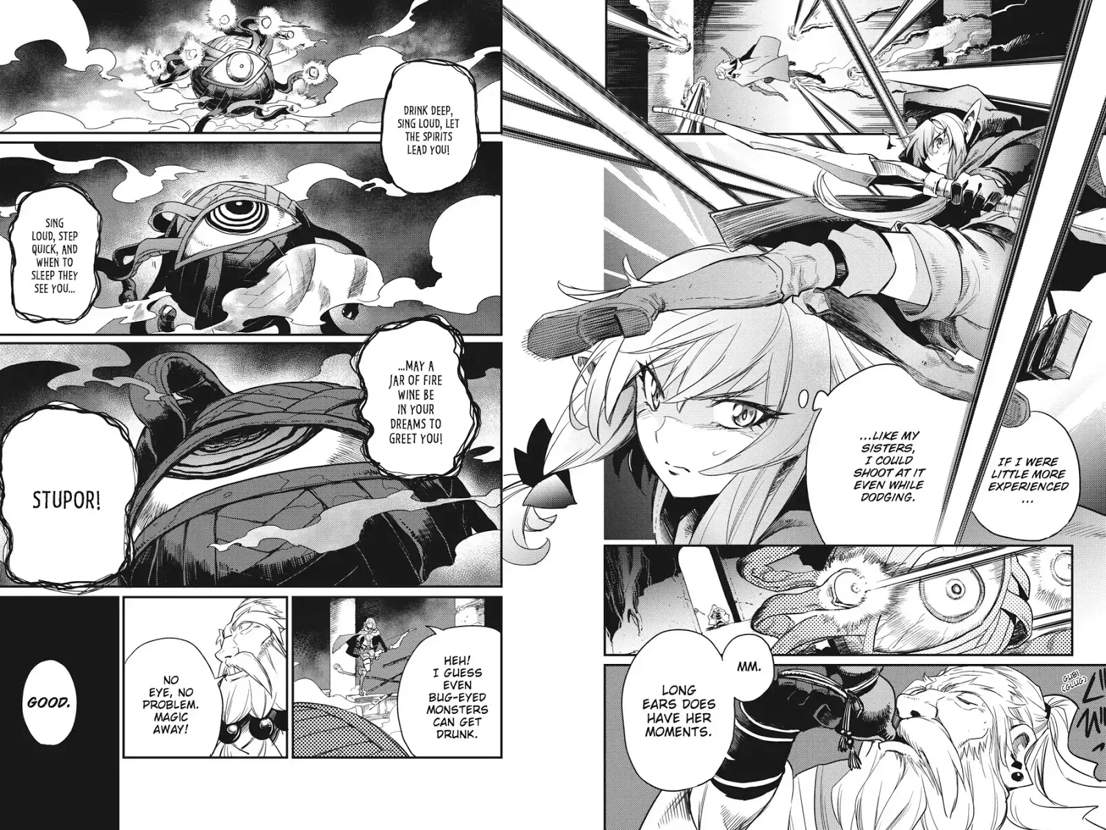 Goblin Slayer Mangakakalot X Chapter 26 Page 11