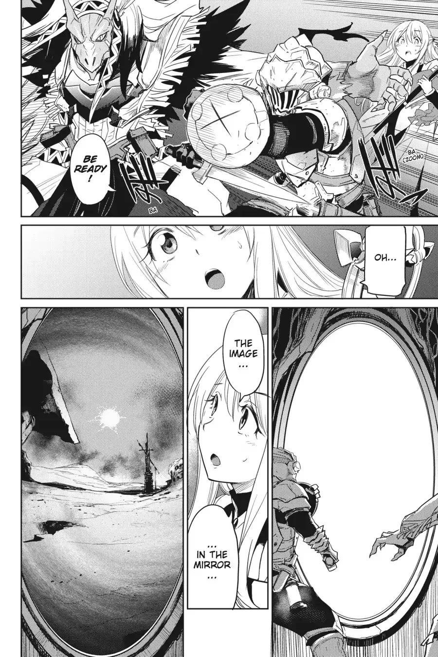 Goblin Slayer Mangakakalot X Chapter 26 Page 25