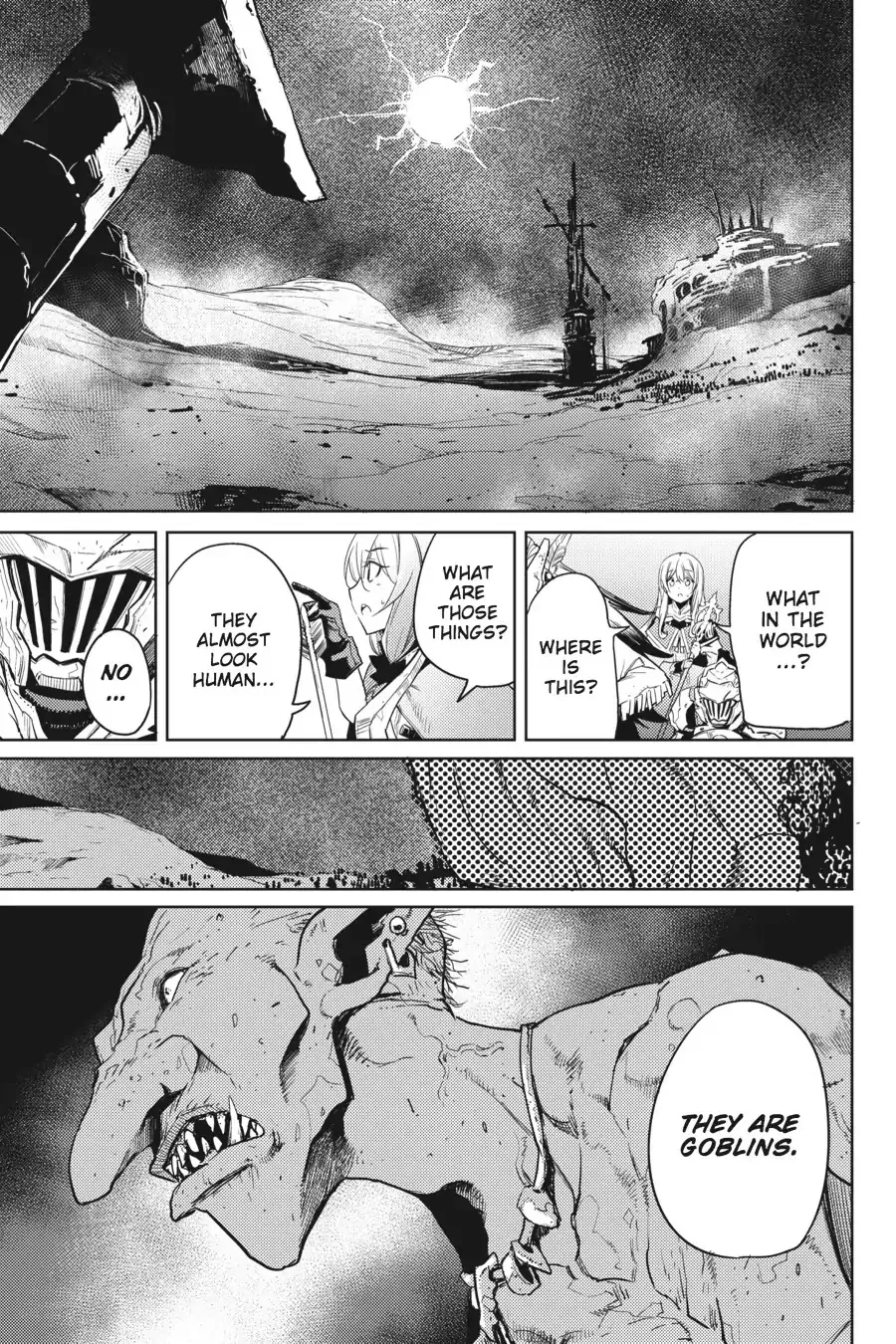 Goblin Slayer Mangakakalot X Chapter 26 Page 26