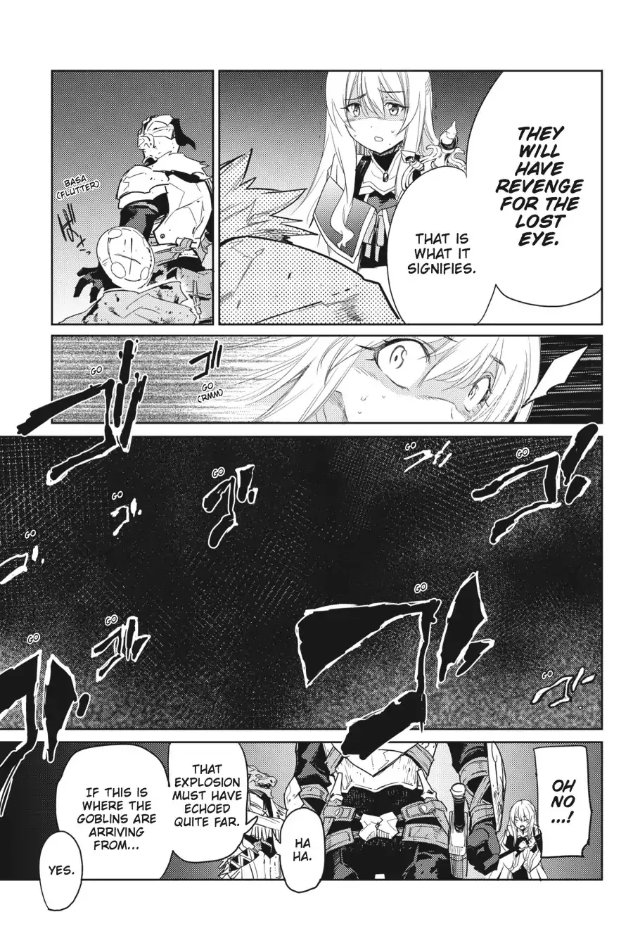 Goblin Slayer Mangakakalot X Chapter 26 Page 30