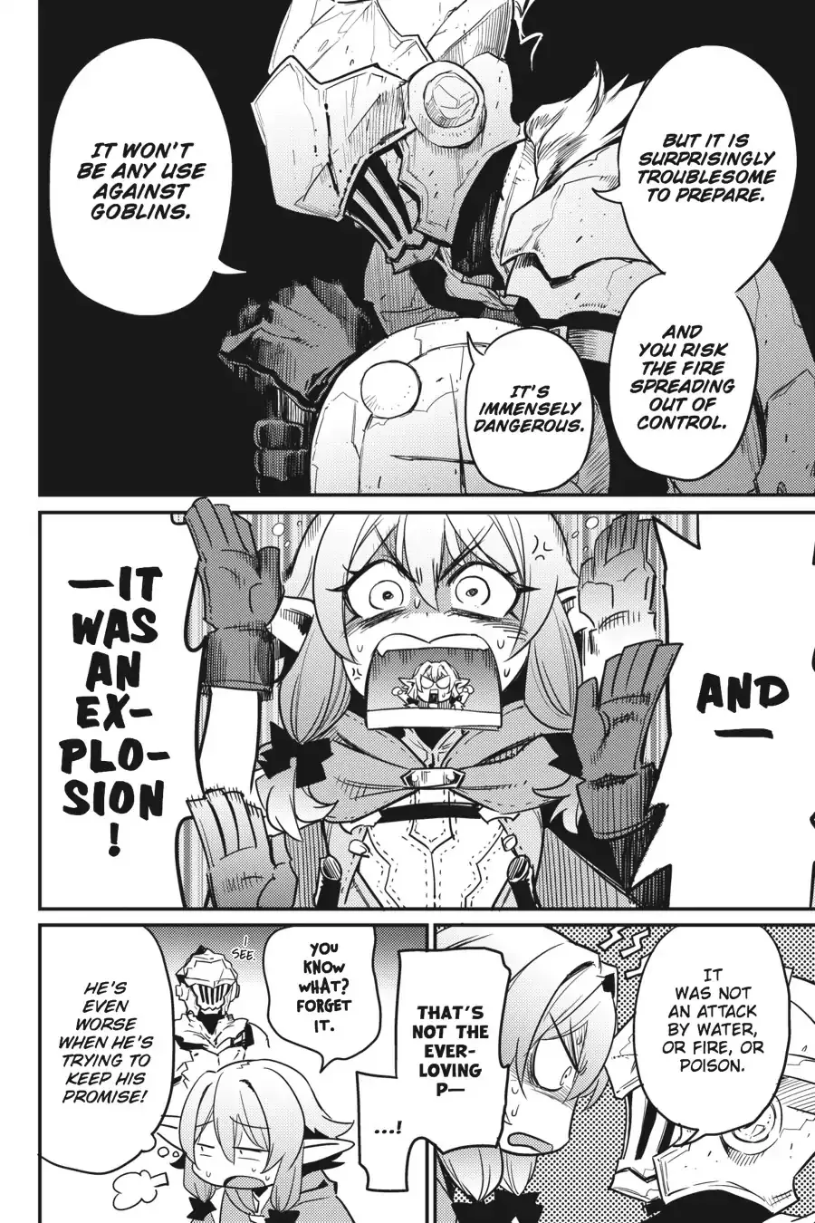 Goblin Slayer Mangakakalot X Chapter 26 Page 21