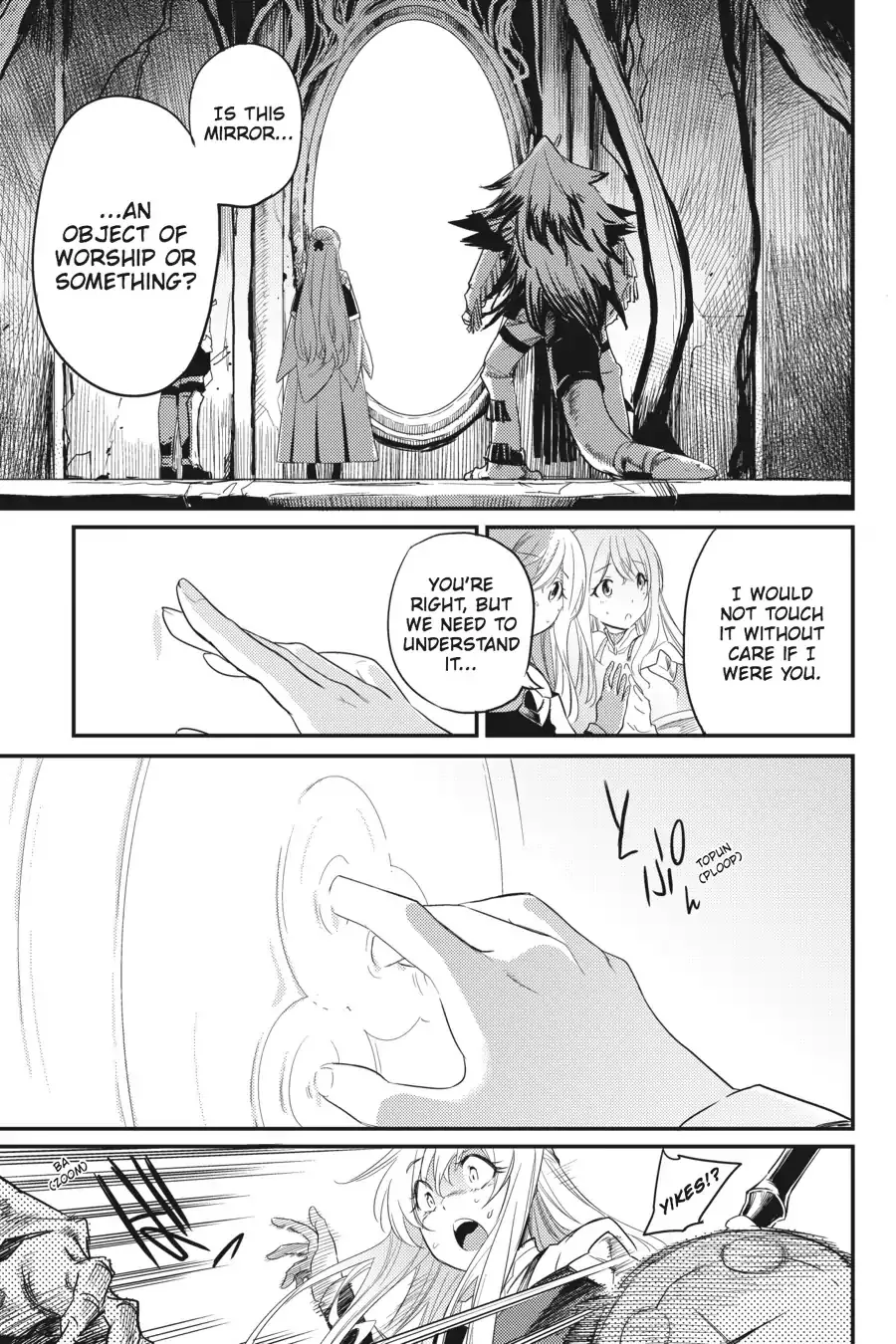 Goblin Slayer Mangakakalot X Chapter 26 Page 24