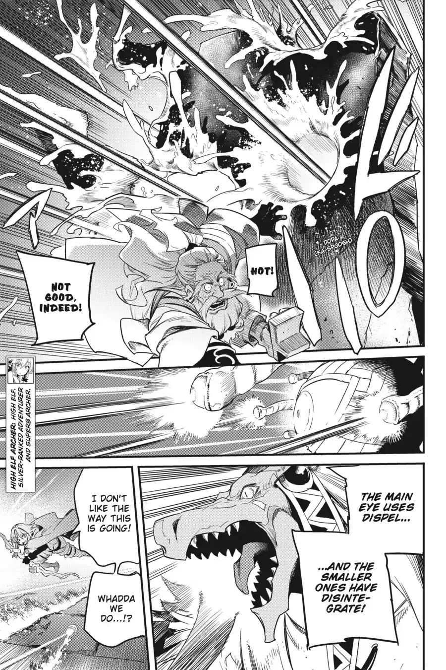 Goblin Slayer Mangakakalot X Chapter 26 Page 6