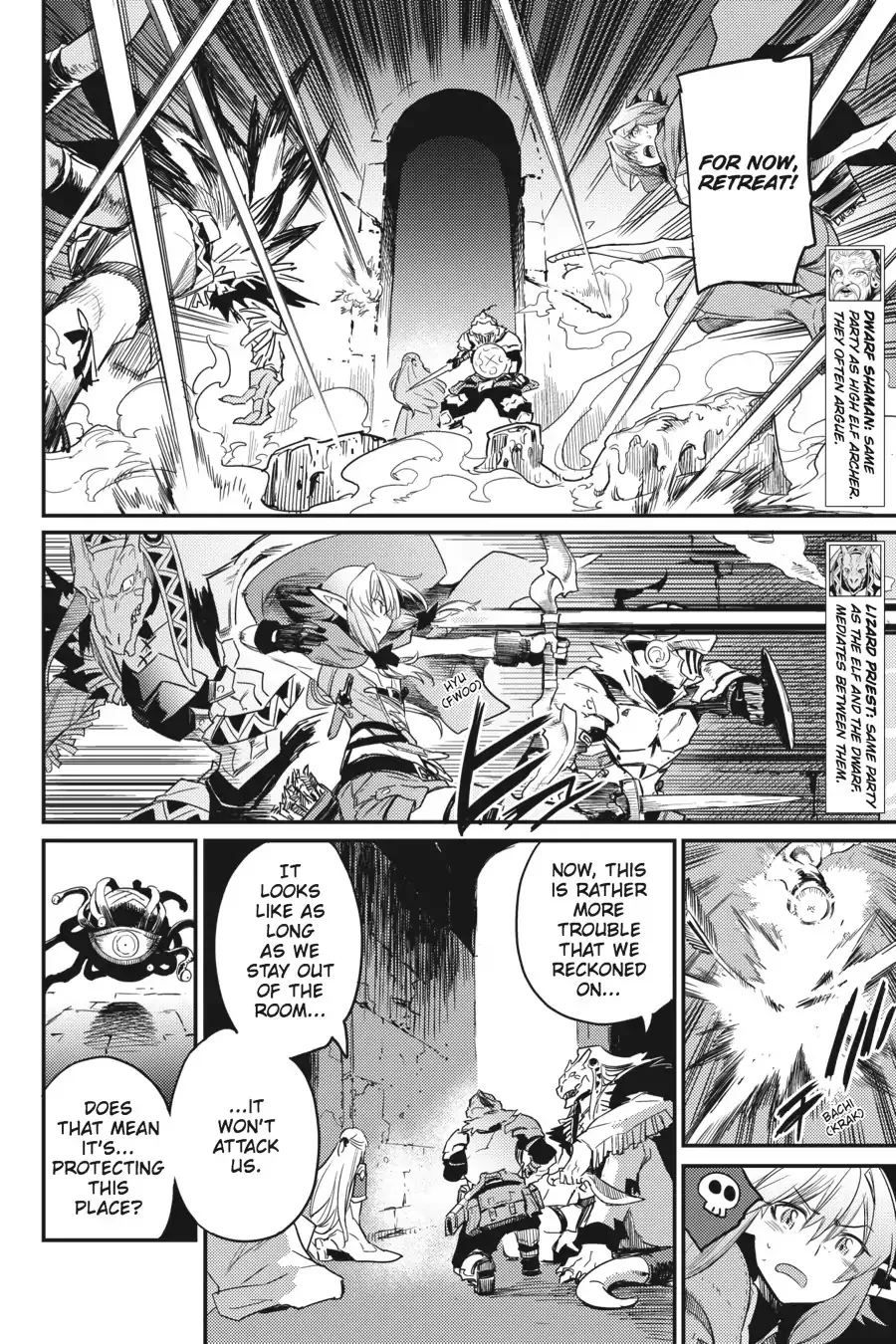 Goblin Slayer Mangakakalot X Chapter 26 Page 7
