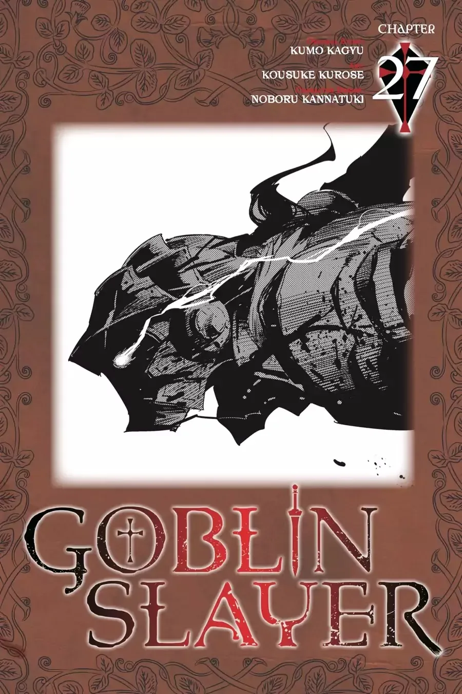 Goblin Slayer Mangakakalot X Chapter 27 Page 1