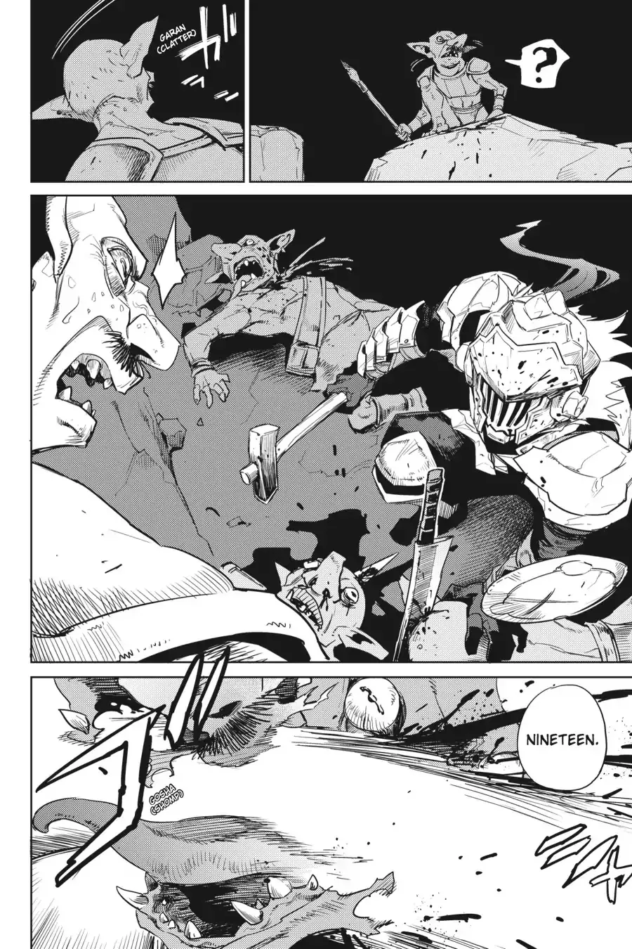 Goblin Slayer Mangakakalot X Chapter 27 Page 18
