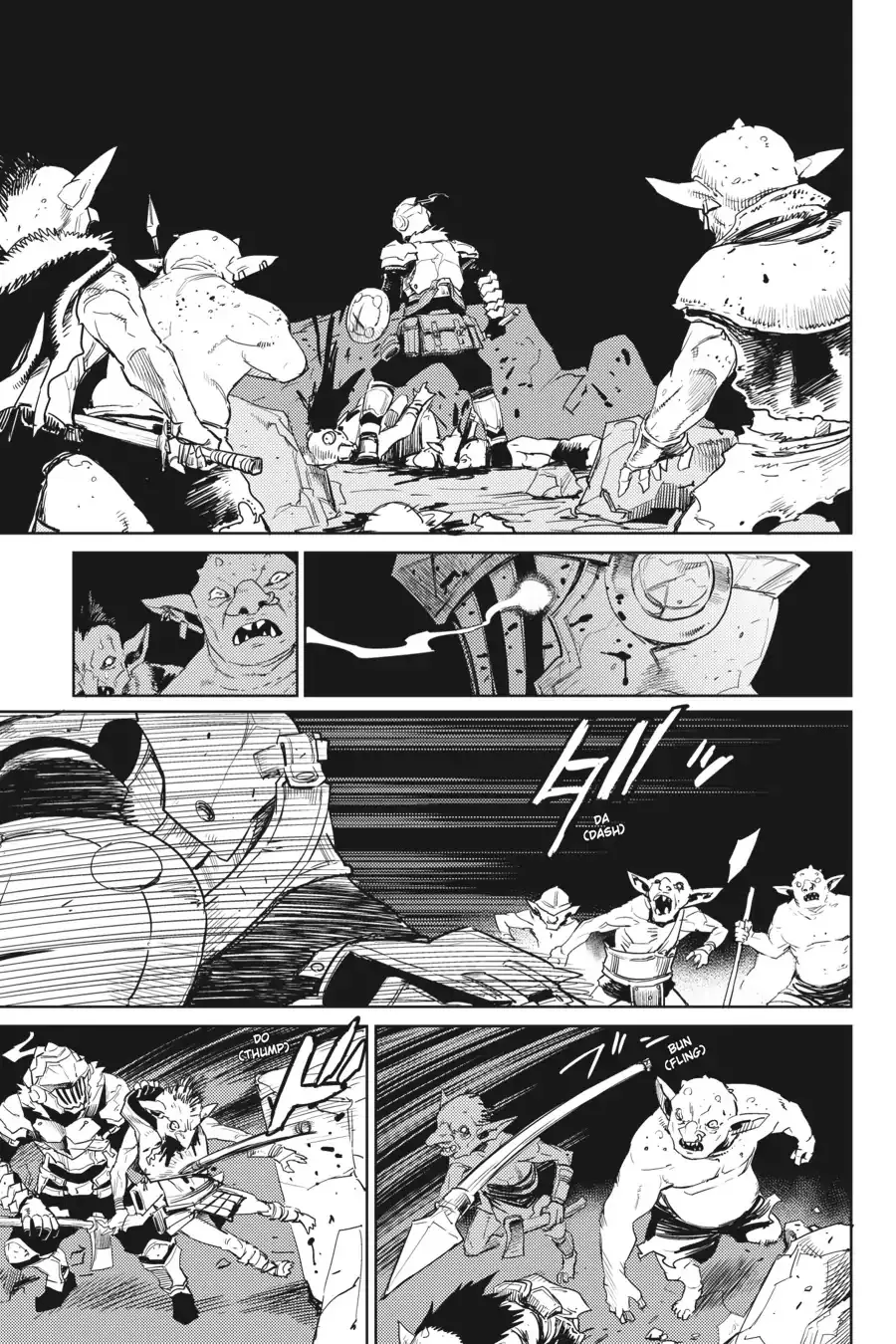Goblin Slayer Mangakakalot X Chapter 27 Page 19