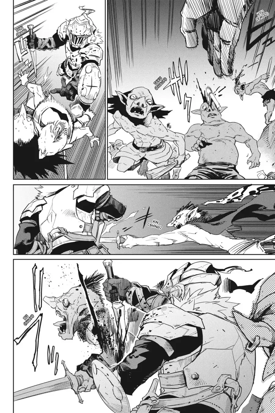 Goblin Slayer Mangakakalot X Chapter 27 Page 20