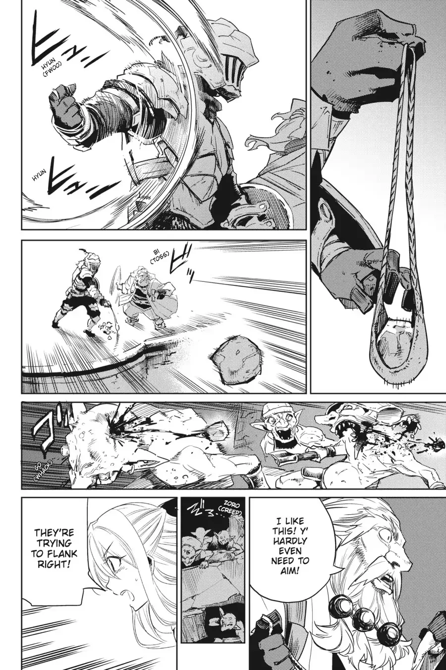 Goblin Slayer Mangakakalot X Chapter 27 Page 12