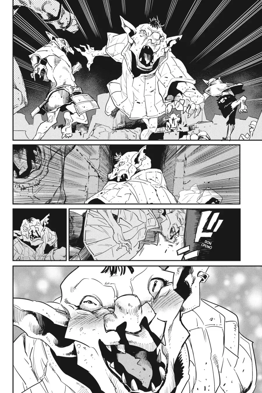 Goblin Slayer Mangakakalot X Chapter 27 Page 29