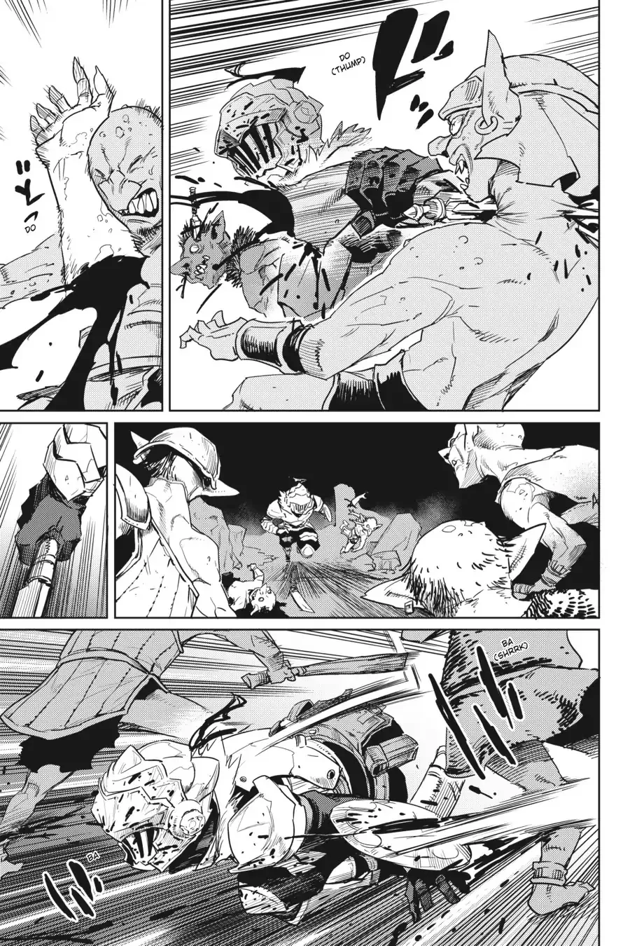 Goblin Slayer Mangakakalot X Chapter 27 Page 21
