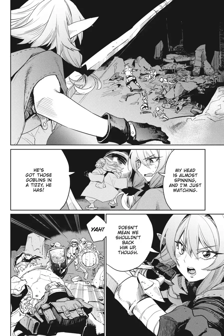 Goblin Slayer Mangakakalot X Chapter 27 Page 24