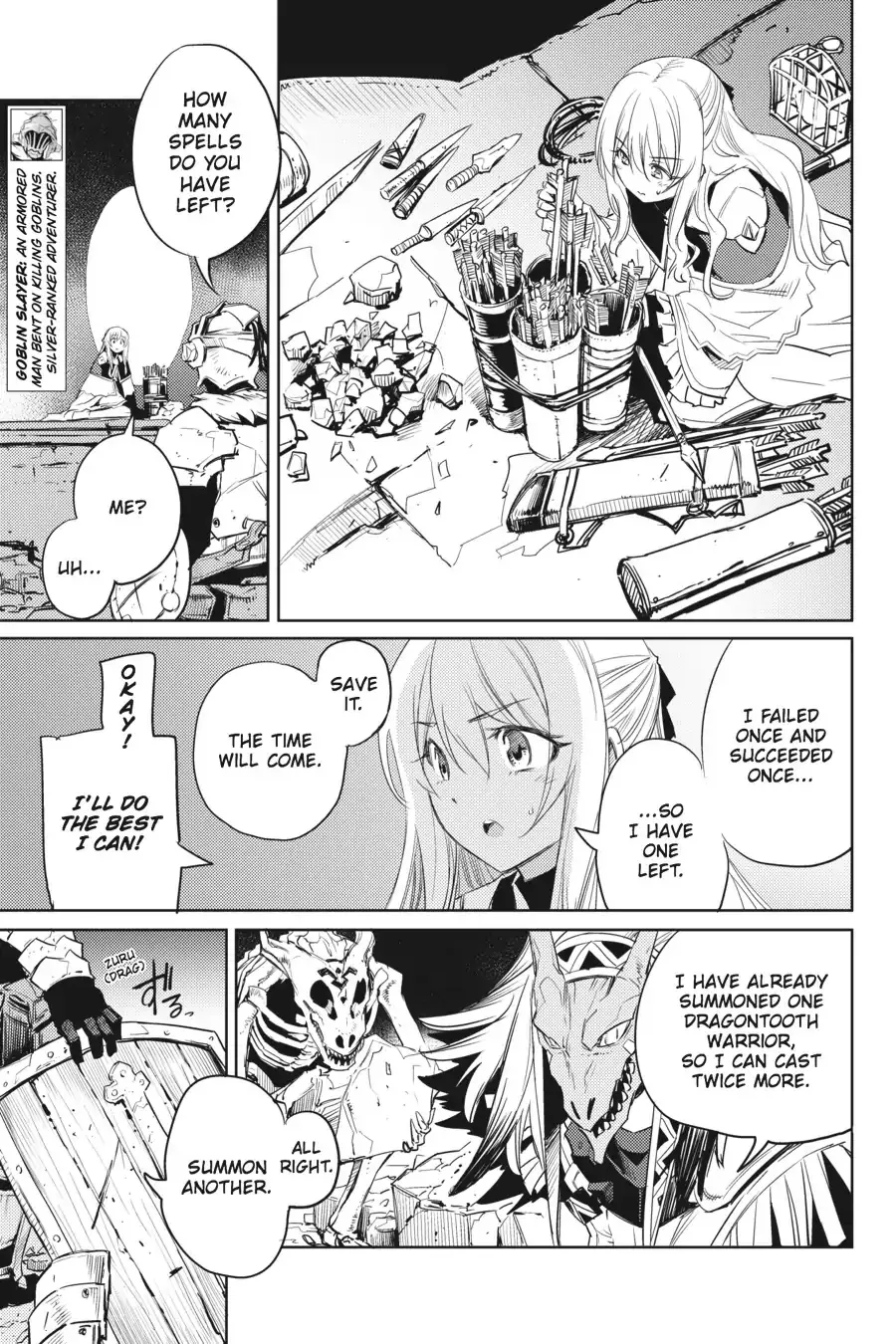 Goblin Slayer Mangakakalot X Chapter 27 Page 5