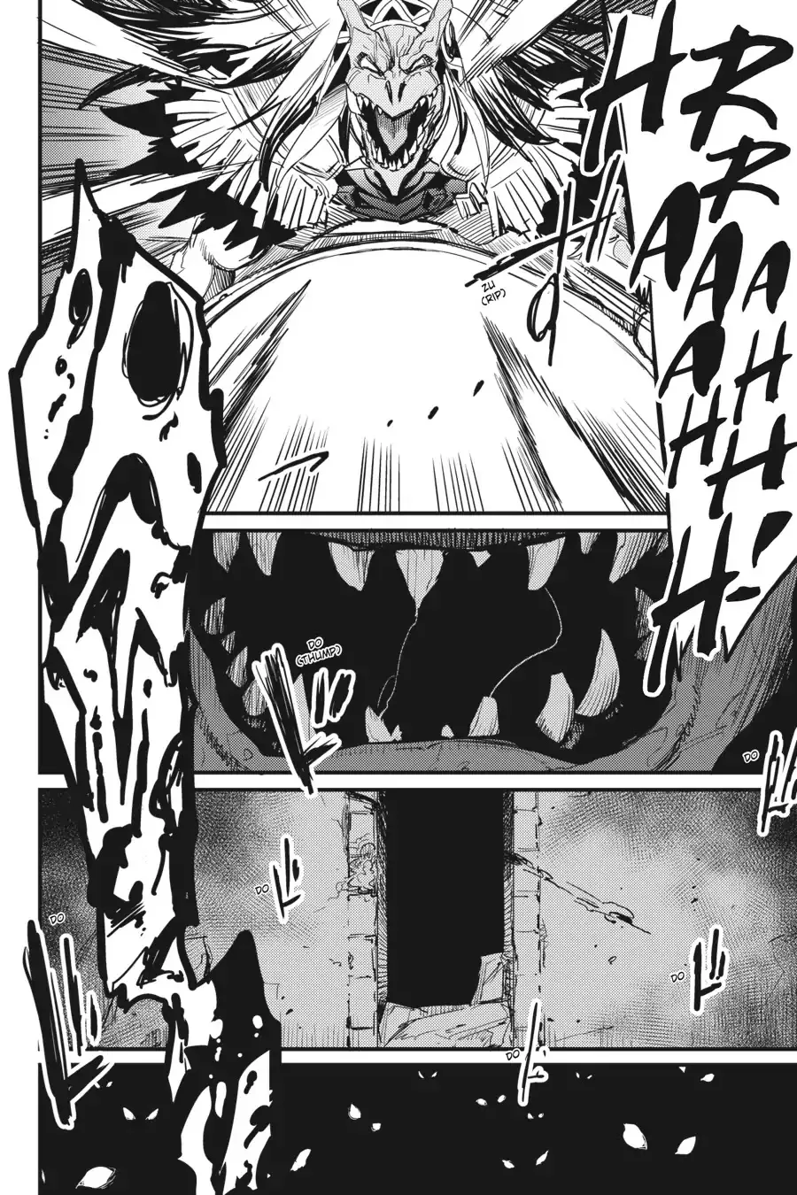 Goblin Slayer Mangakakalot X Chapter 27 Page 10