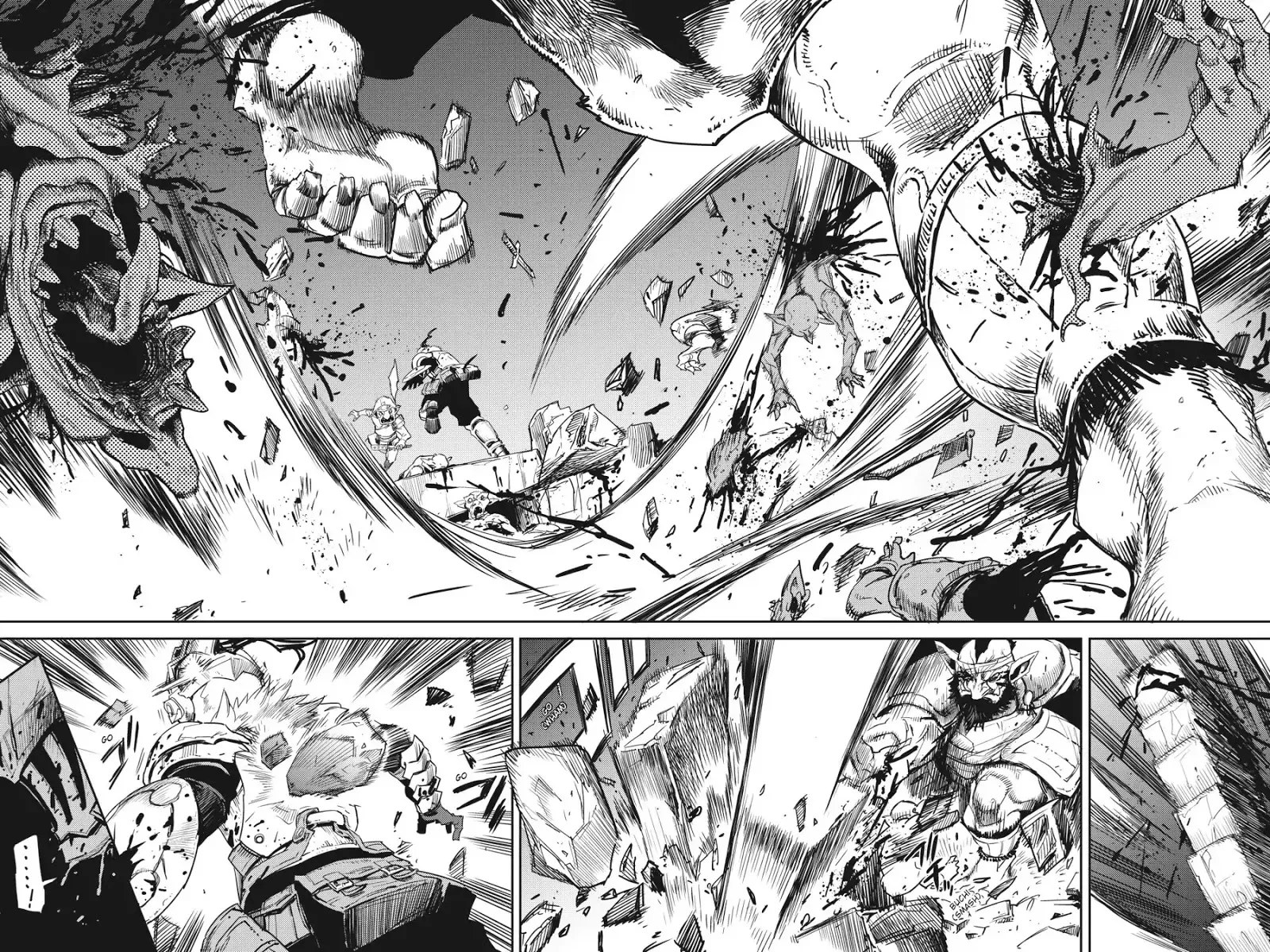 Goblin Slayer Mangakakalot X Chapter 28 Page 16