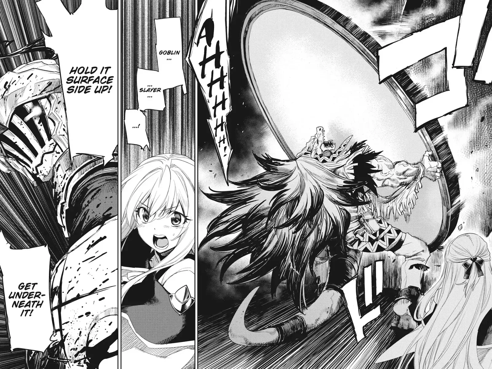Goblin Slayer Mangakakalot X Chapter 28 Page 19