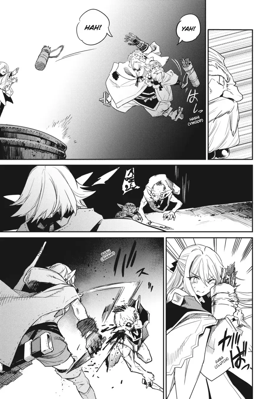 Goblin Slayer Mangakakalot X Chapter 28 Page 11