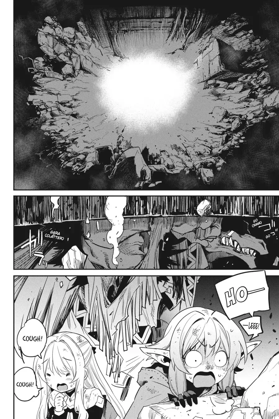 Goblin Slayer Mangakakalot X Chapter 28 Page 30