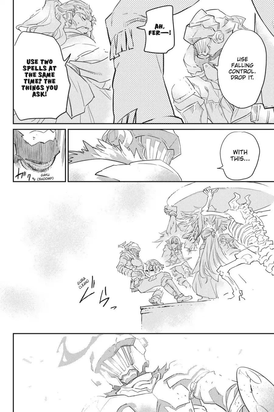 Goblin Slayer Mangakakalot X Chapter 28 Page 24