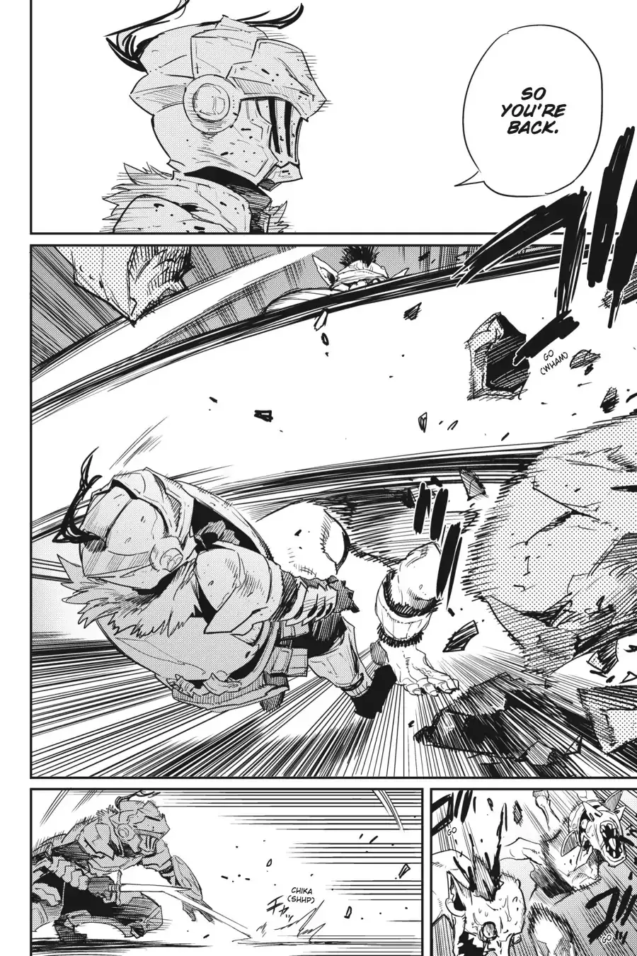 Goblin Slayer Mangakakalot X Chapter 28 Page 4