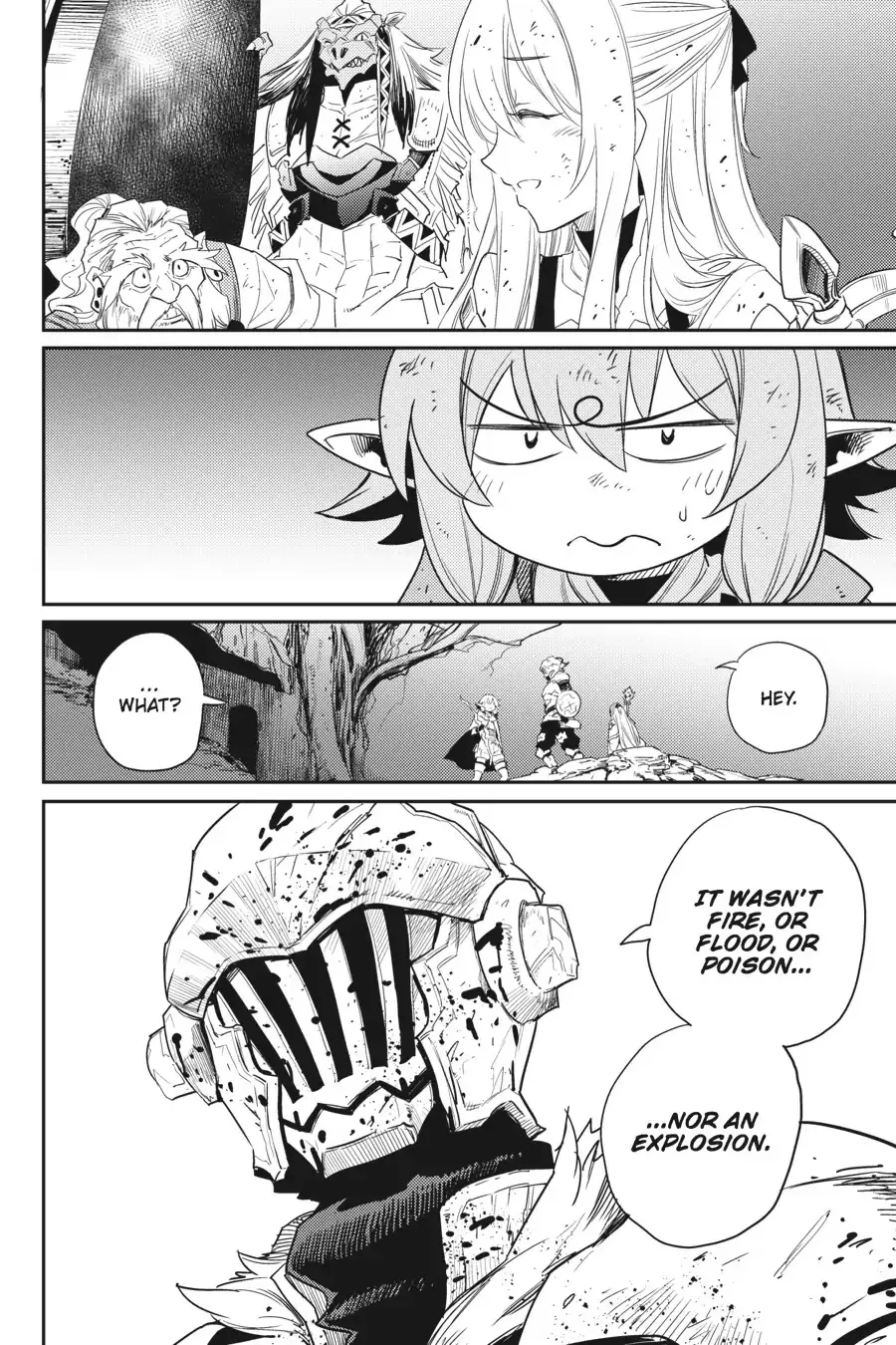 Goblin Slayer Mangakakalot X Chapter 28 Page 34