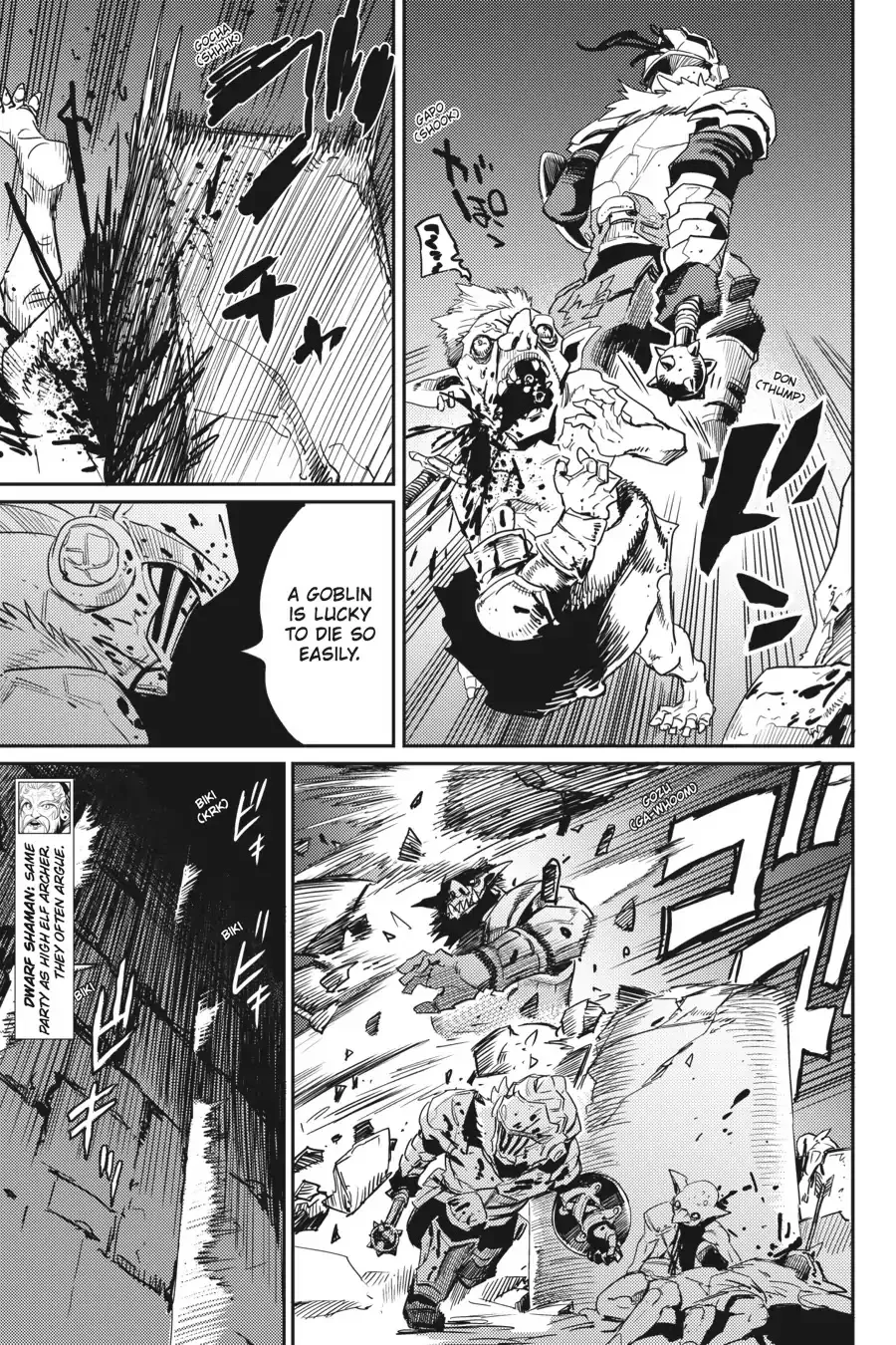Goblin Slayer Mangakakalot X Chapter 28 Page 7