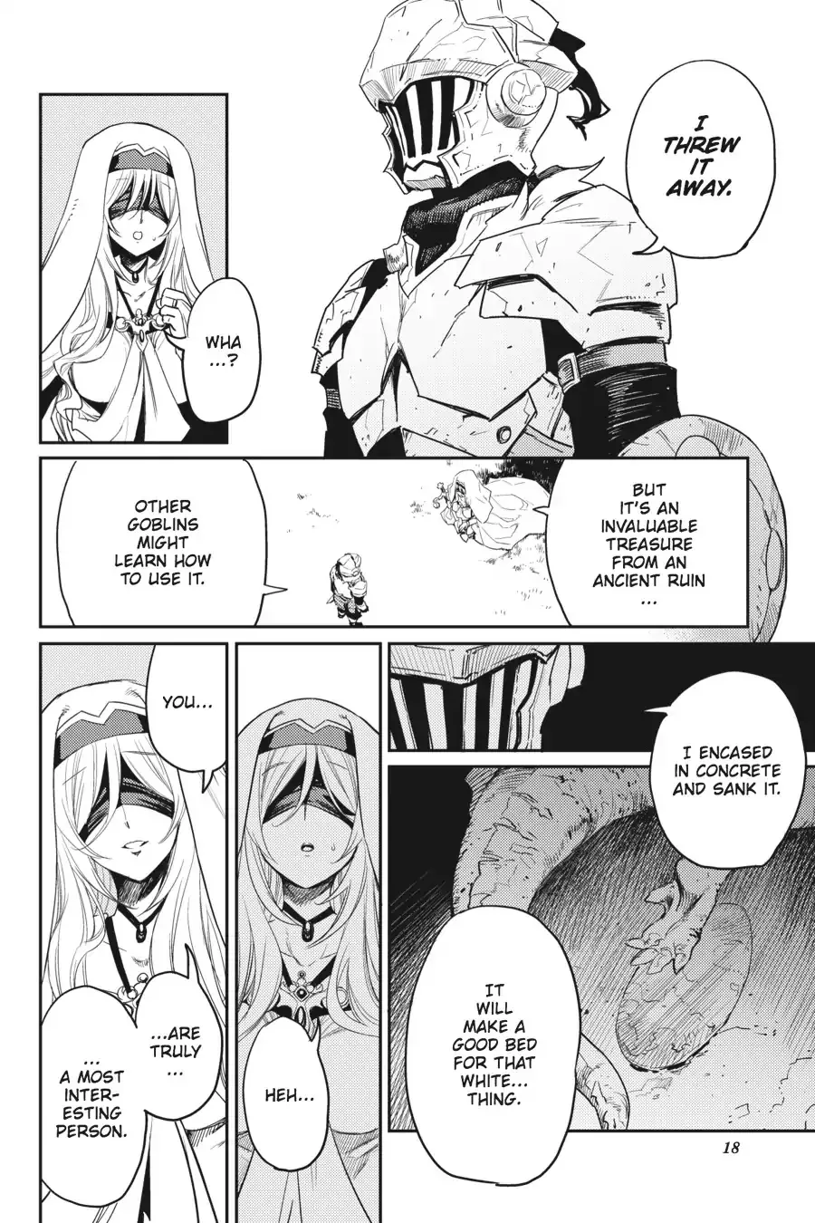 Goblin Slayer Mangakakalot X Chapter 29 Page 17