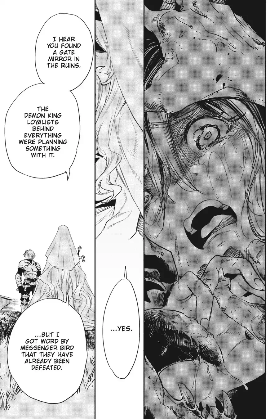 Goblin Slayer Mangakakalot X Chapter 29 Page 11