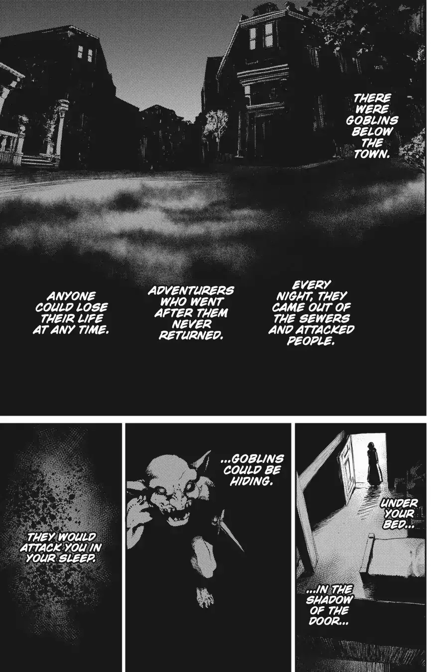 Goblin Slayer Mangakakalot X Chapter 29 Page 14
