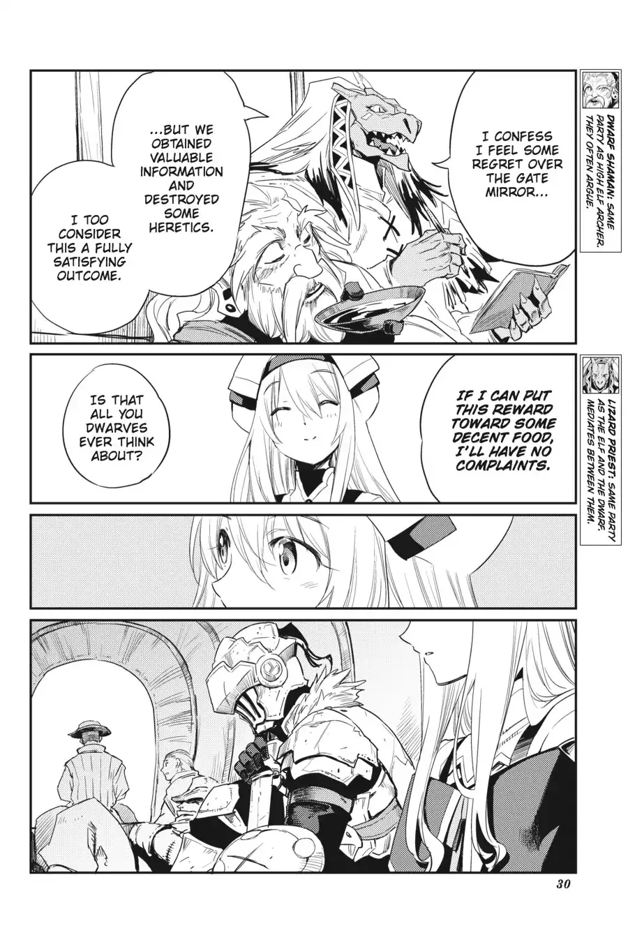 Goblin Slayer Mangakakalot X Chapter 29 Page 27
