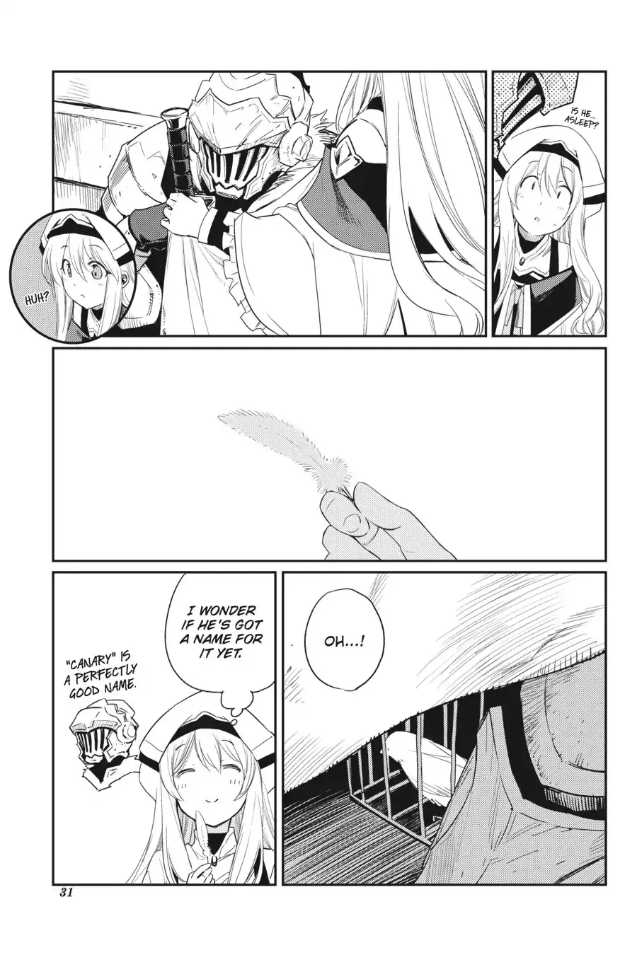 Goblin Slayer Mangakakalot X Chapter 29 Page 28