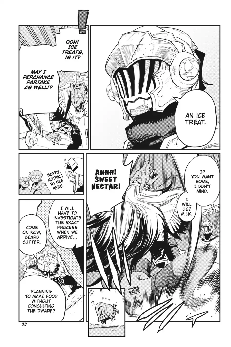 Goblin Slayer Mangakakalot X Chapter 29 Page 30