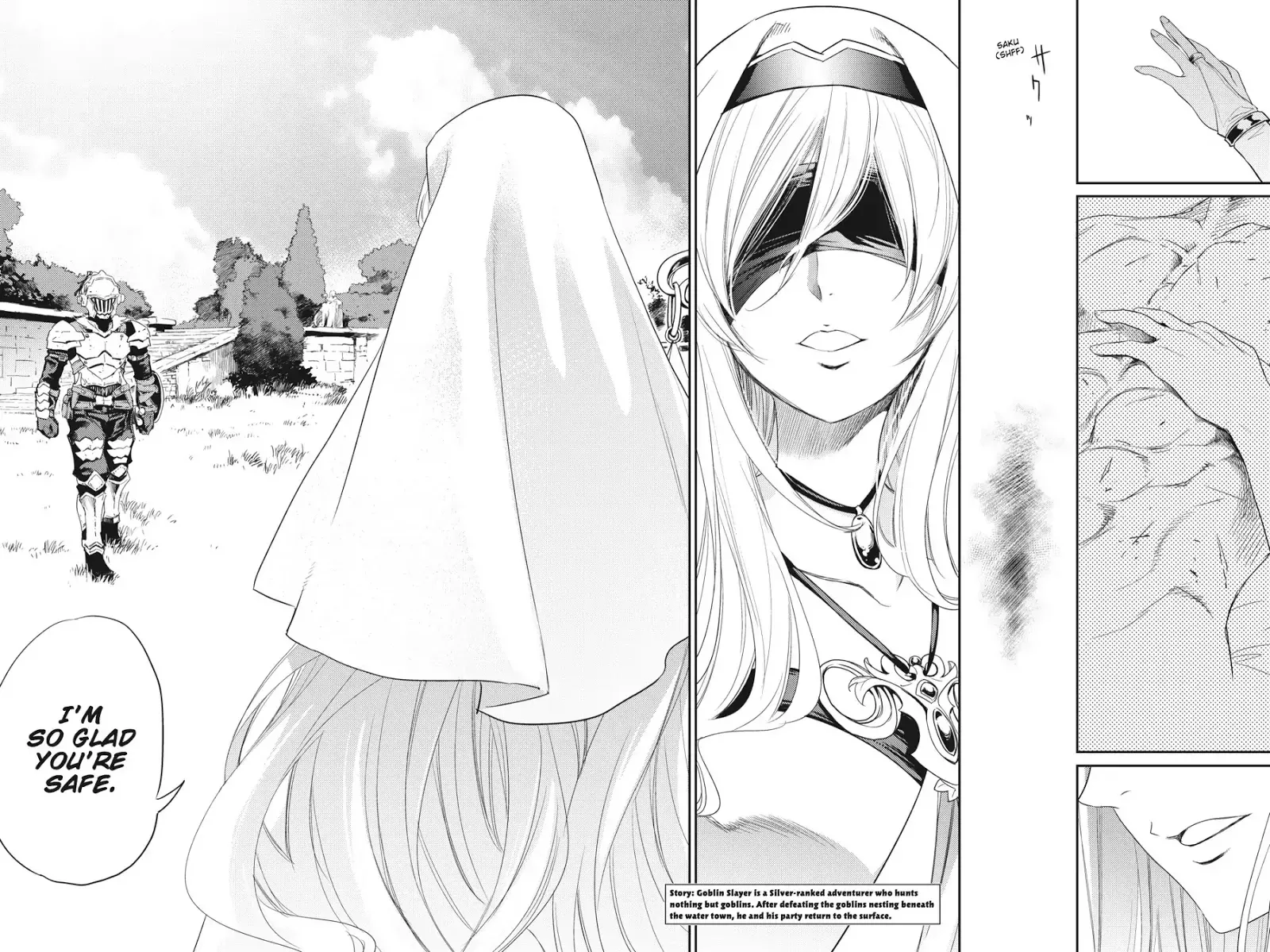 Goblin Slayer Mangakakalot X Chapter 29 Page 3
