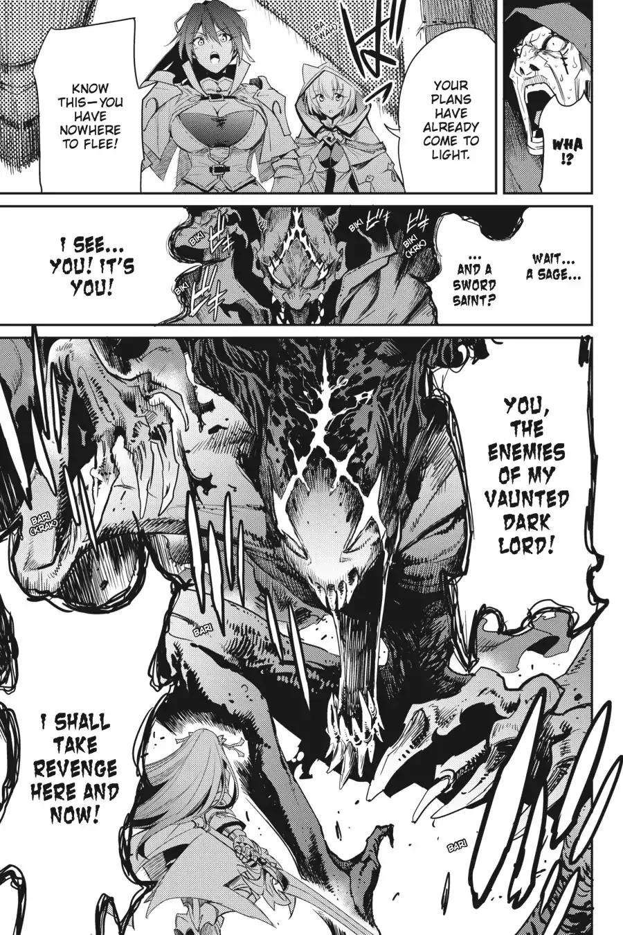Goblin Slayer Mangakakalot X Chapter 29 Page 36