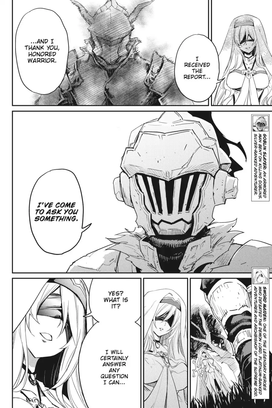 Goblin Slayer Mangakakalot X Chapter 29 Page 4