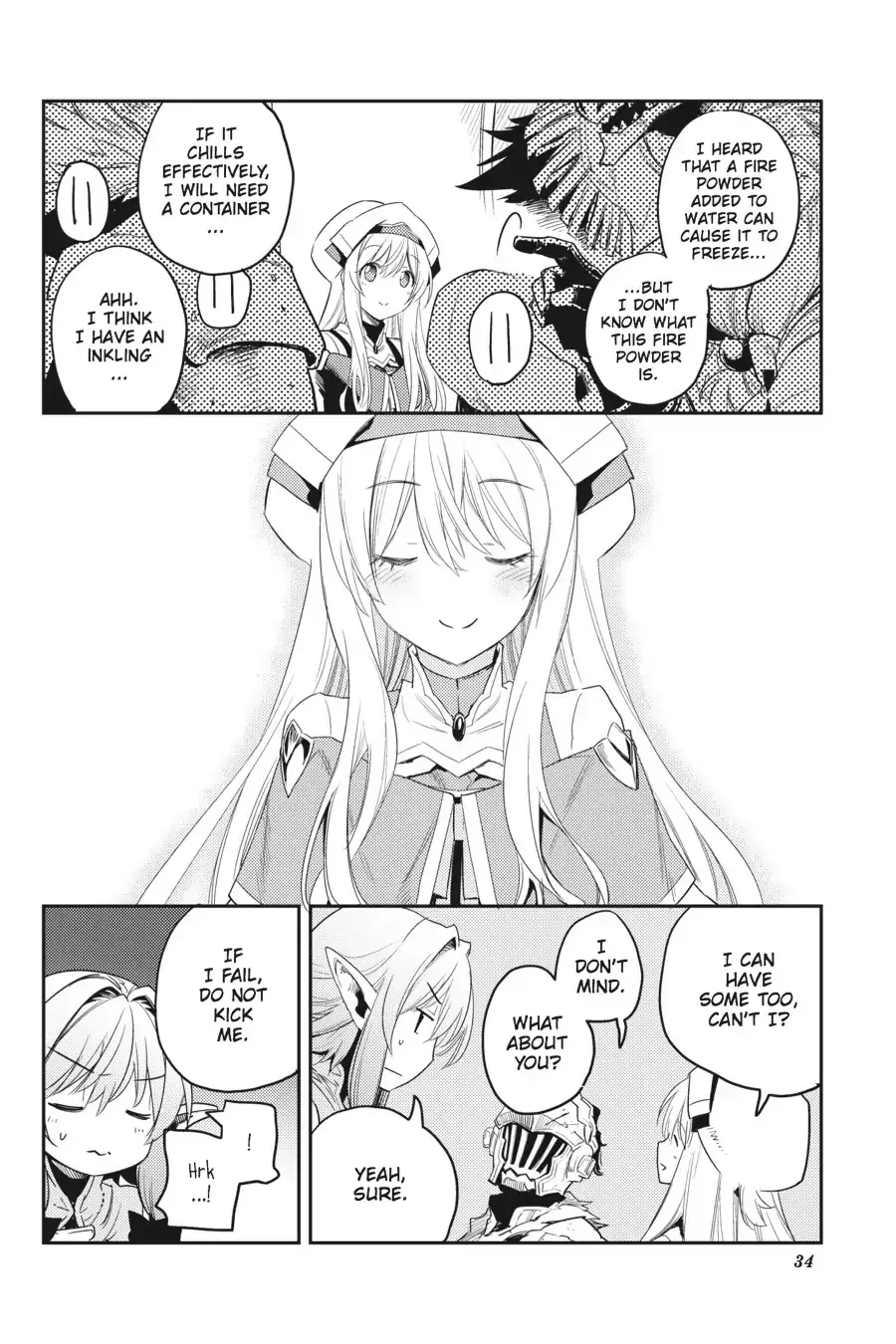 Goblin Slayer Mangakakalot X Chapter 29 Page 31