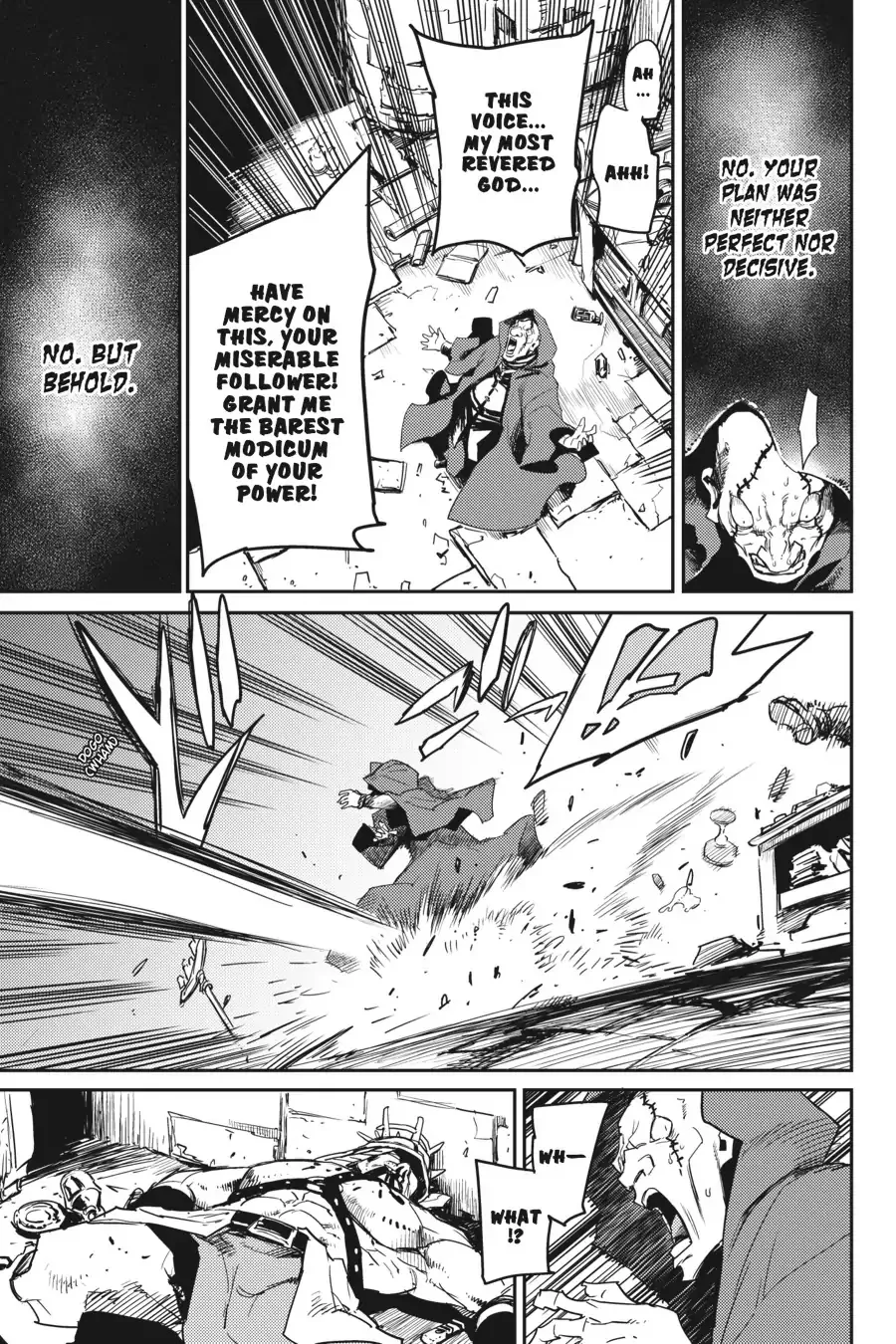 Goblin Slayer Mangakakalot X Chapter 29 Page 34
