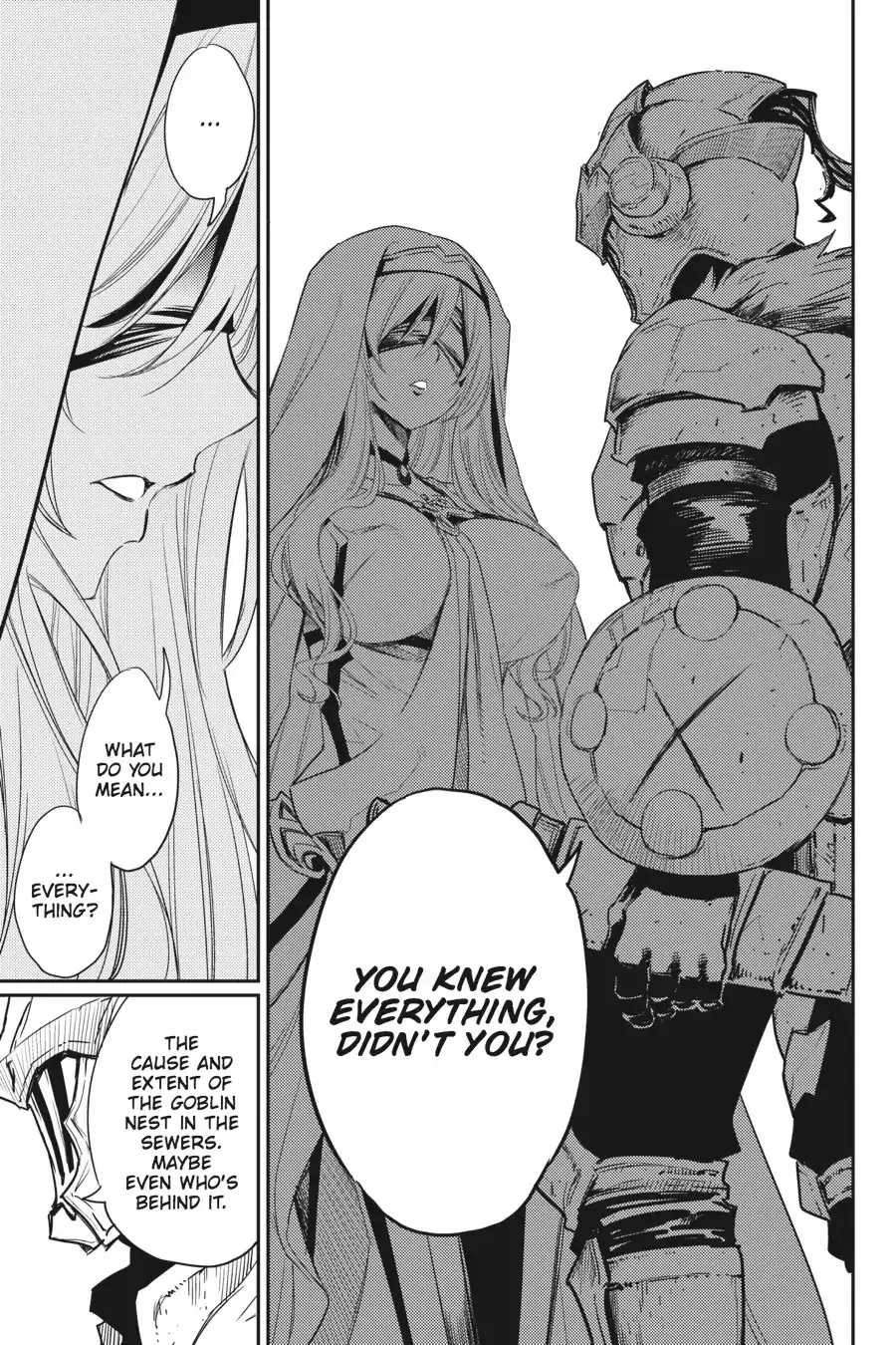 Goblin Slayer Mangakakalot X Chapter 29 Page 5