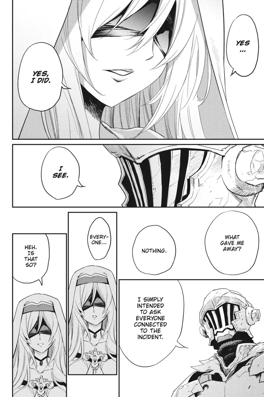 Goblin Slayer Mangakakalot X Chapter 29 Page 6