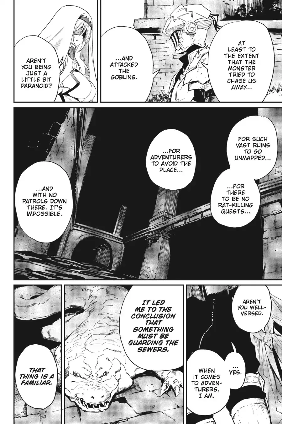 Goblin Slayer Mangakakalot X Chapter 29 Page 8