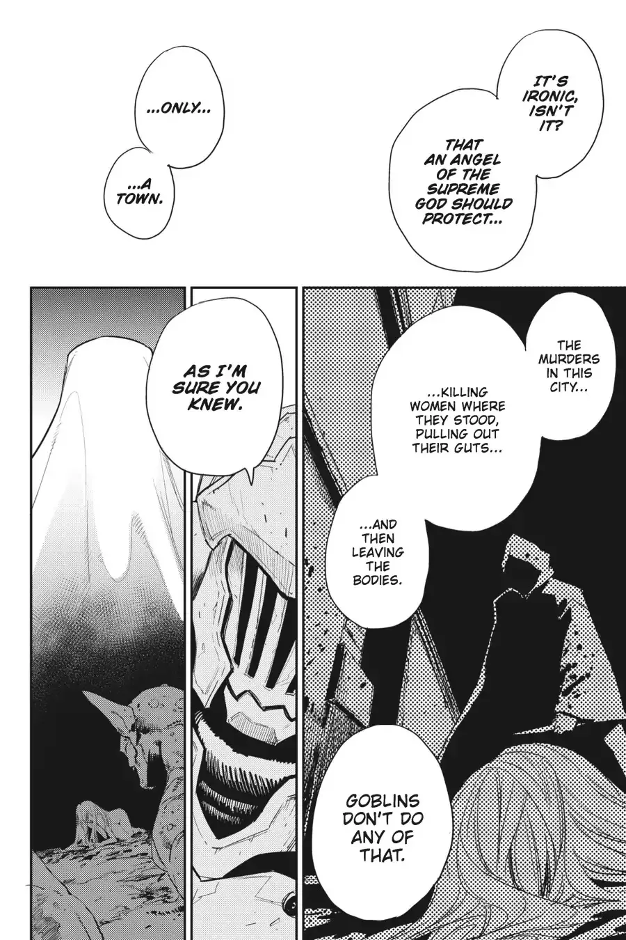 Goblin Slayer Mangakakalot X Chapter 29 Page 10