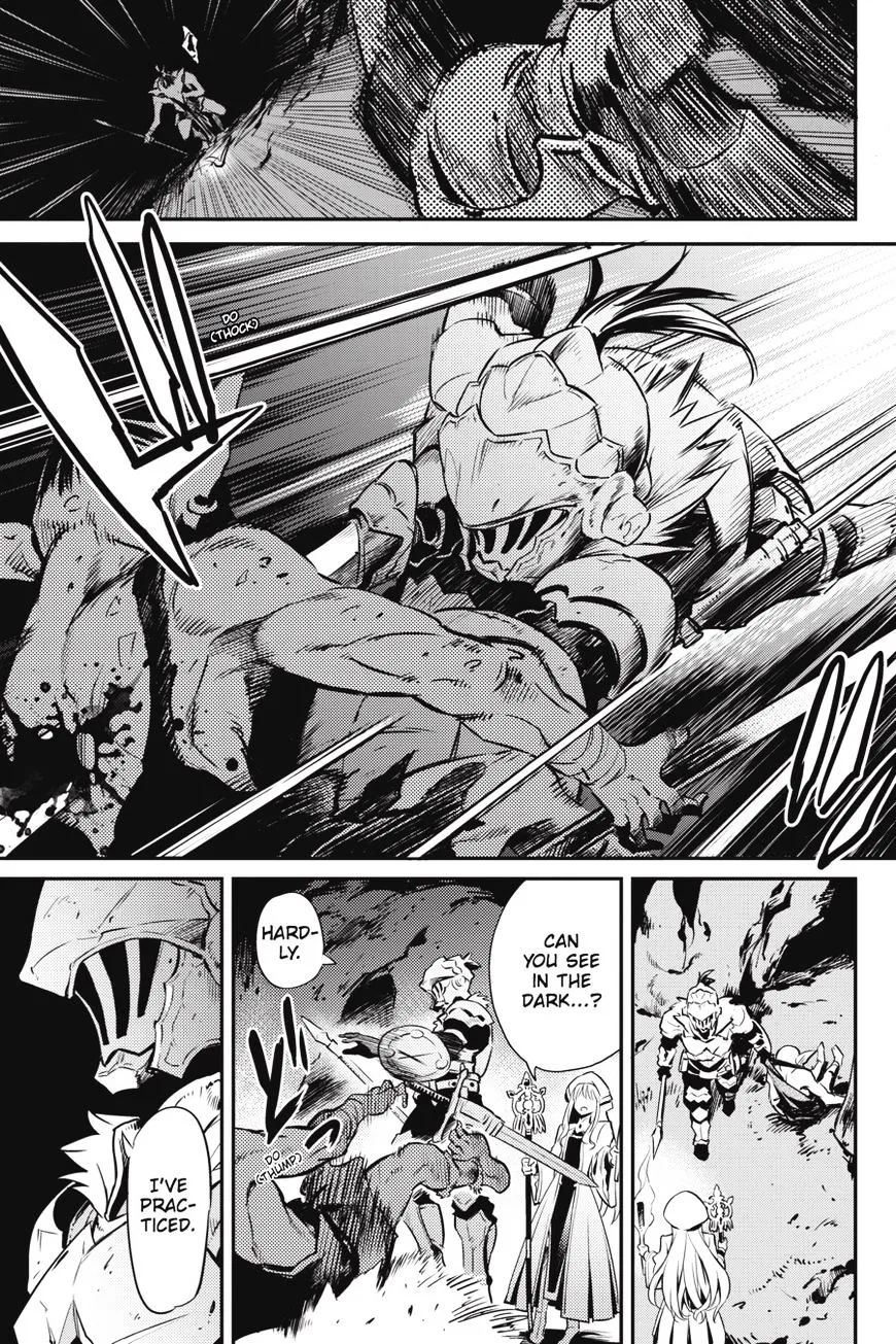 Goblin Slayer Mangakakalot X Chapter 2 Page 18